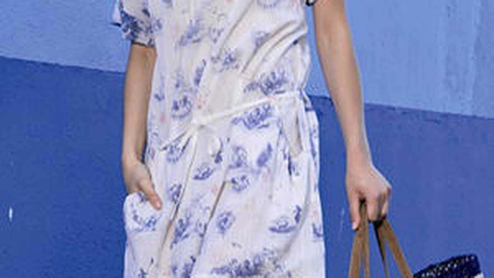 Robe tunique de Chipie