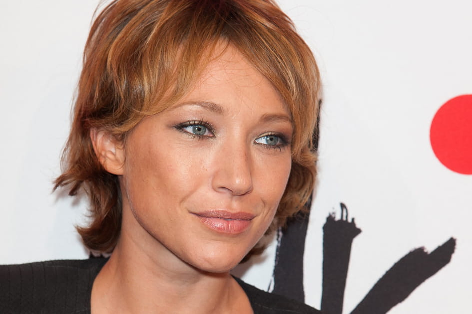 La coupe courte de Laura Smet