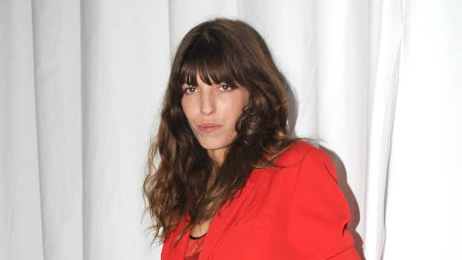 Lou Doillon le 2 octobre 2011