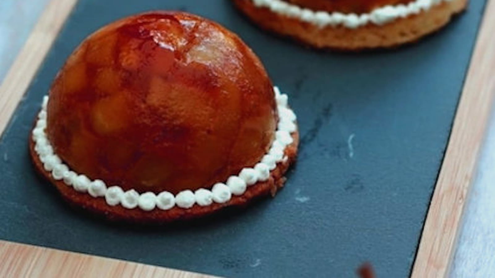 Tarte tatin façon Christophe Michalak