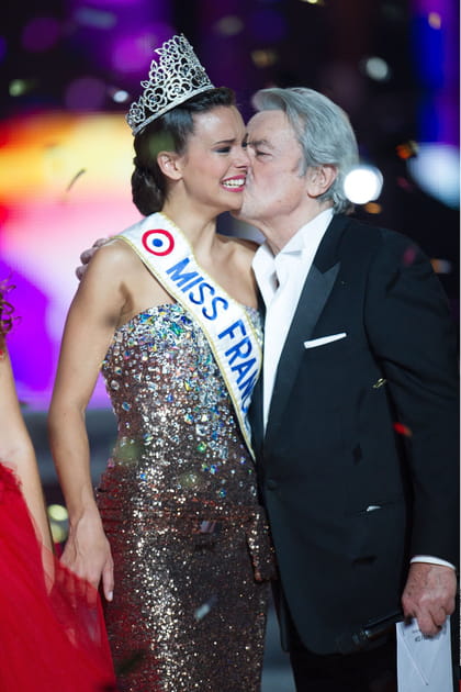 Pr&eacute;sident du jury de Miss France en 2013