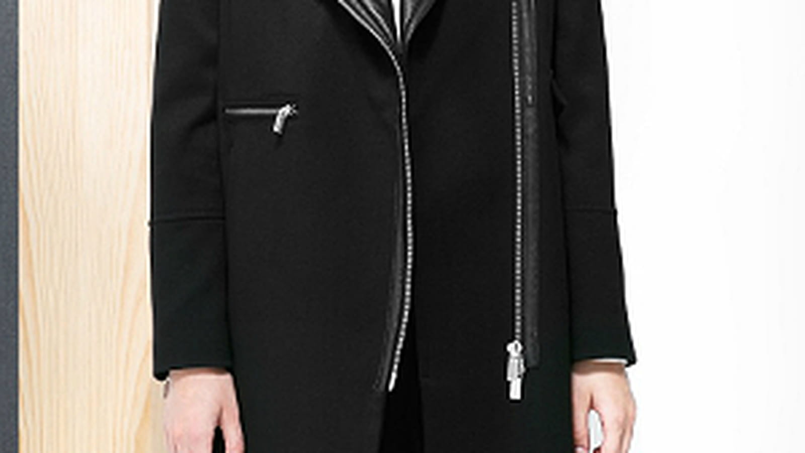 Manteau Mango