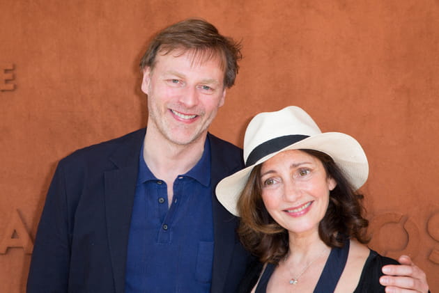 Le plus beau sourire de Valérie Karsenti