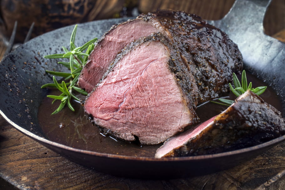 Comment cuisiner un rôti de sanglier ?