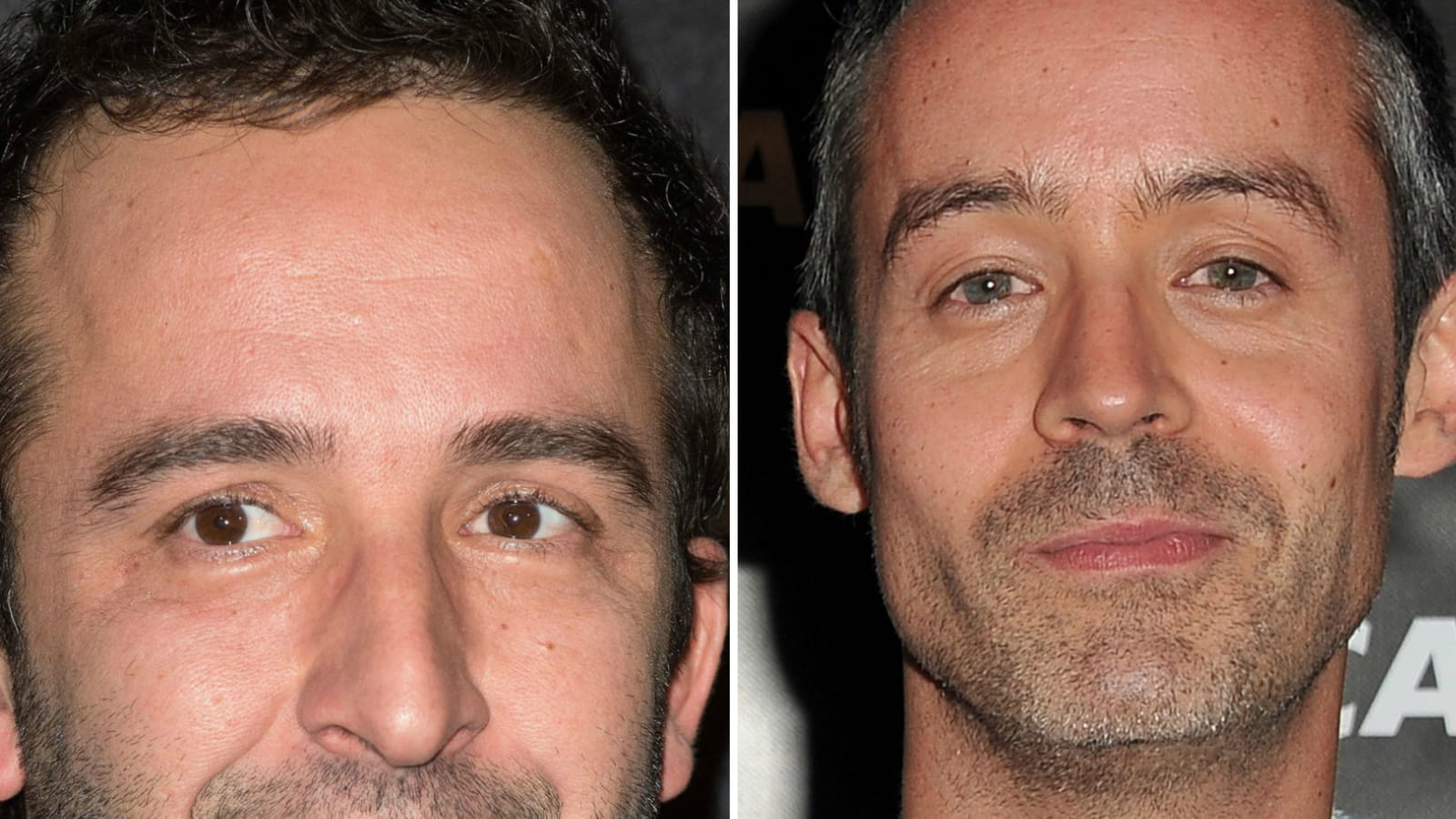 Cyrille Eldin et Yann Barthès