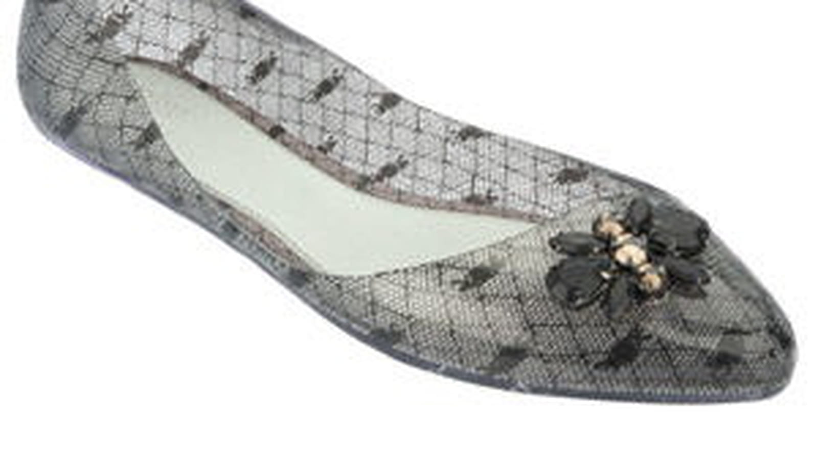 Ballerines de Melissa et Jason Wu chez shopbop 