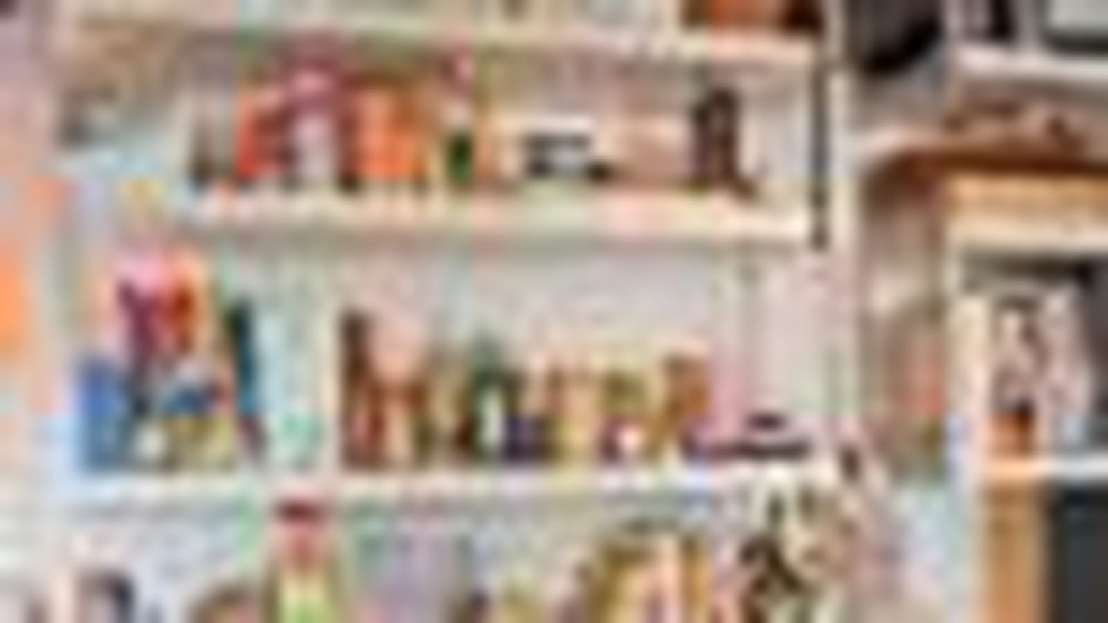 L'espace cuisine