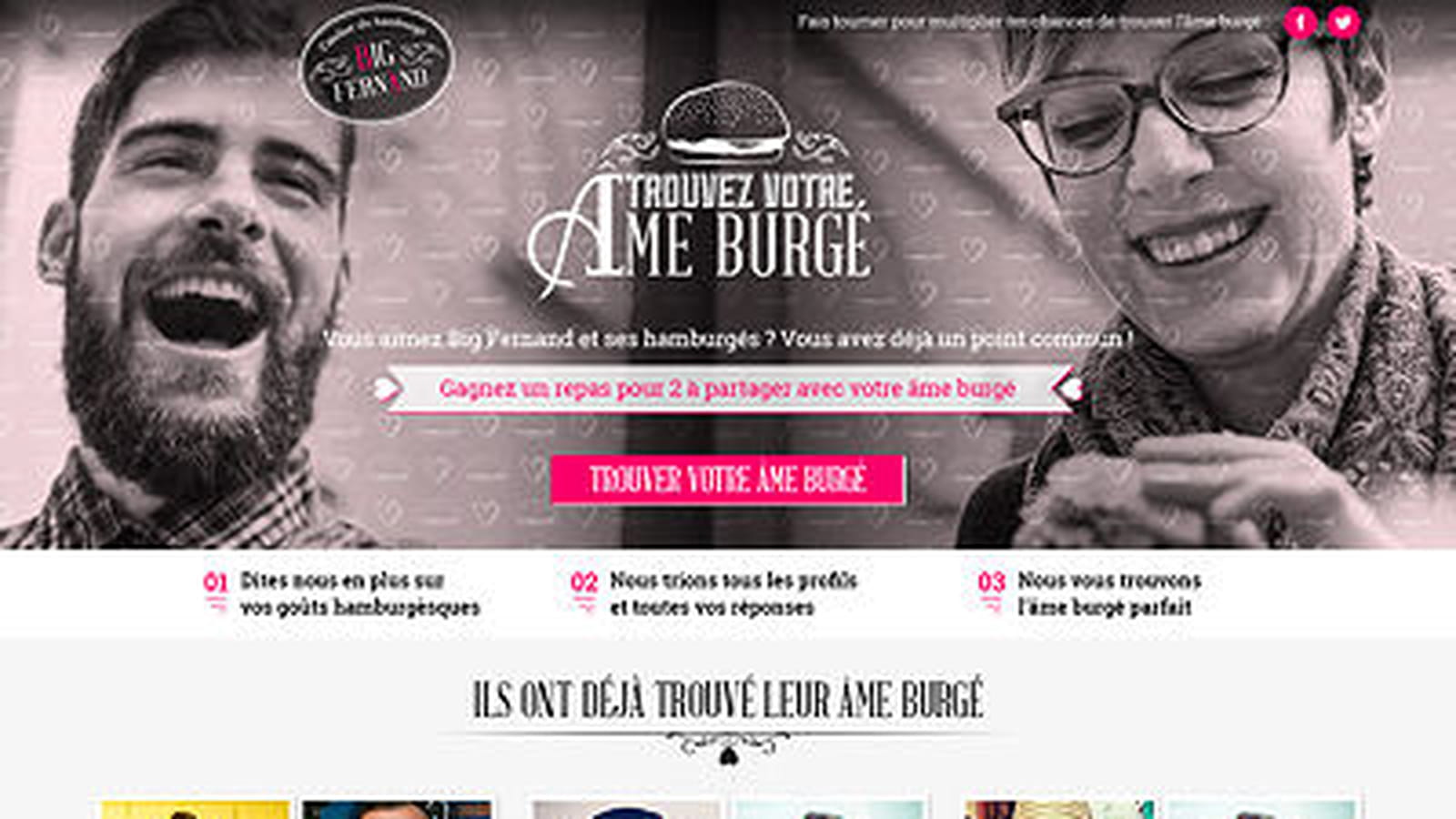 Big Fernand : opération âme-burgé