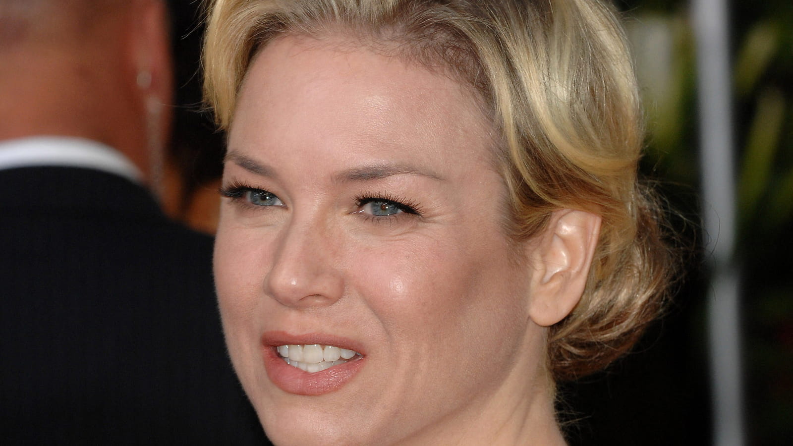 La coupe rétro de Renée Zellweger