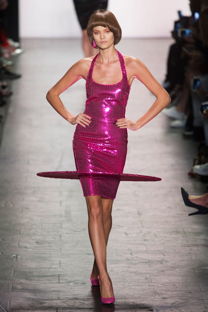 D&eacute;fil&eacute; Jeremy Scott