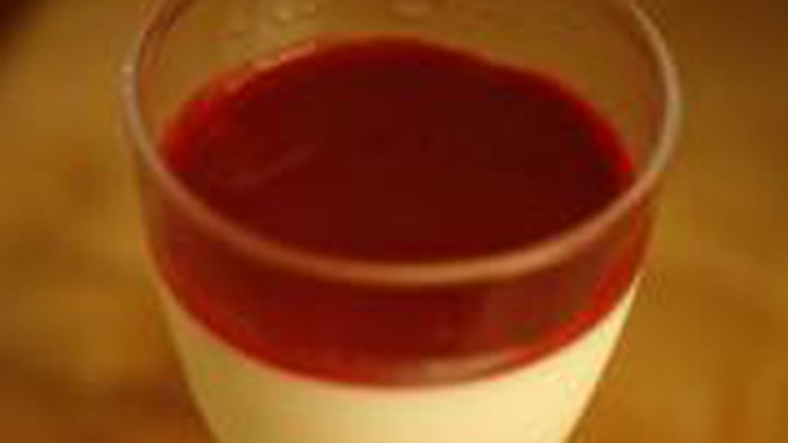 Panna cotta