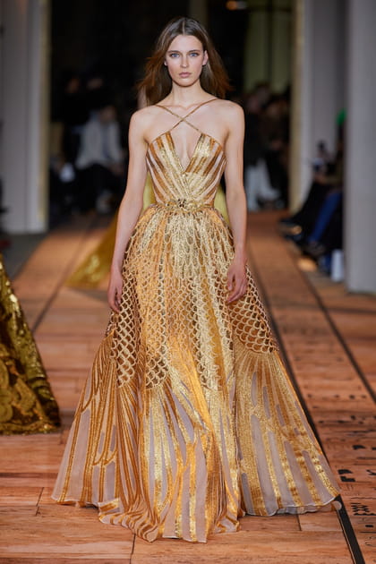 D&eacute;fil&eacute; Zuhair Murad printemps-&eacute;t&eacute; 2020