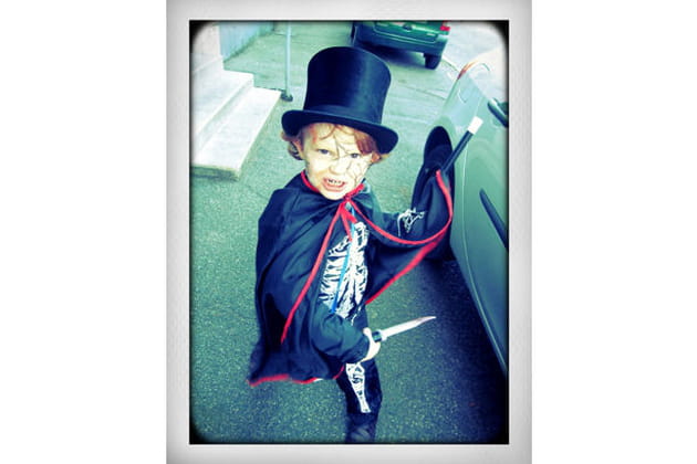 Le magicien maléfique