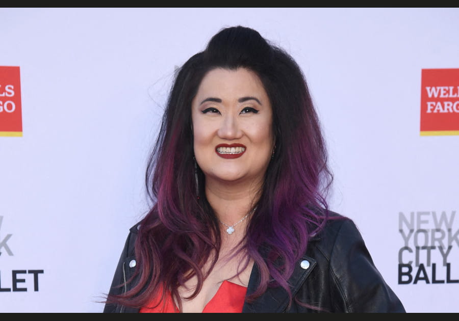 La m&egrave;che en arri&egrave;re de Jamie Henning