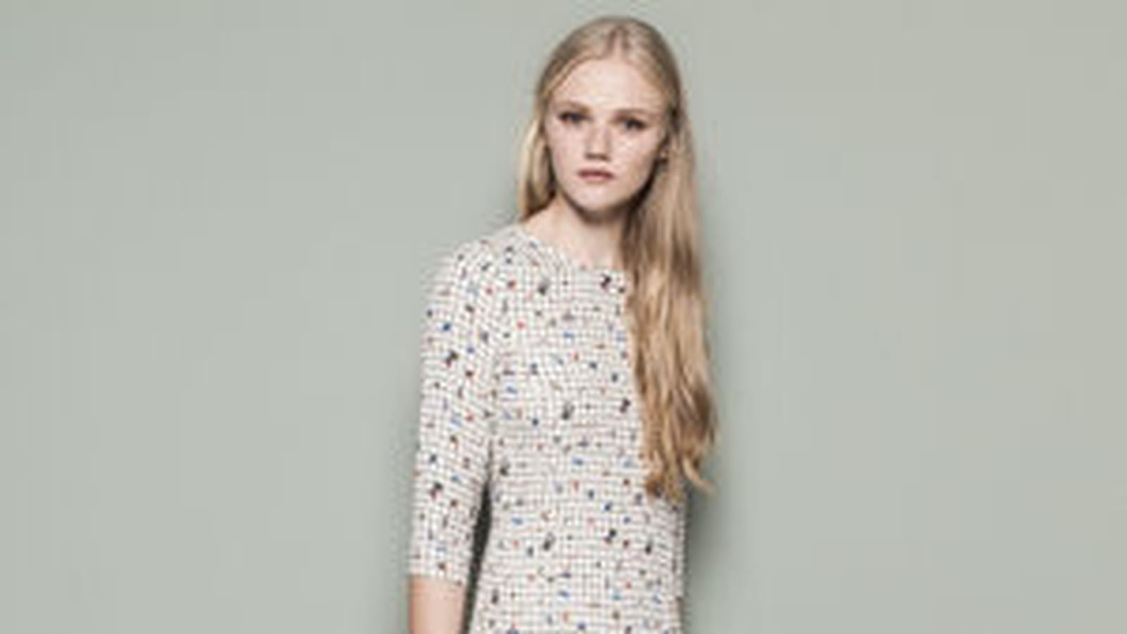 Robe de Pull And Bear