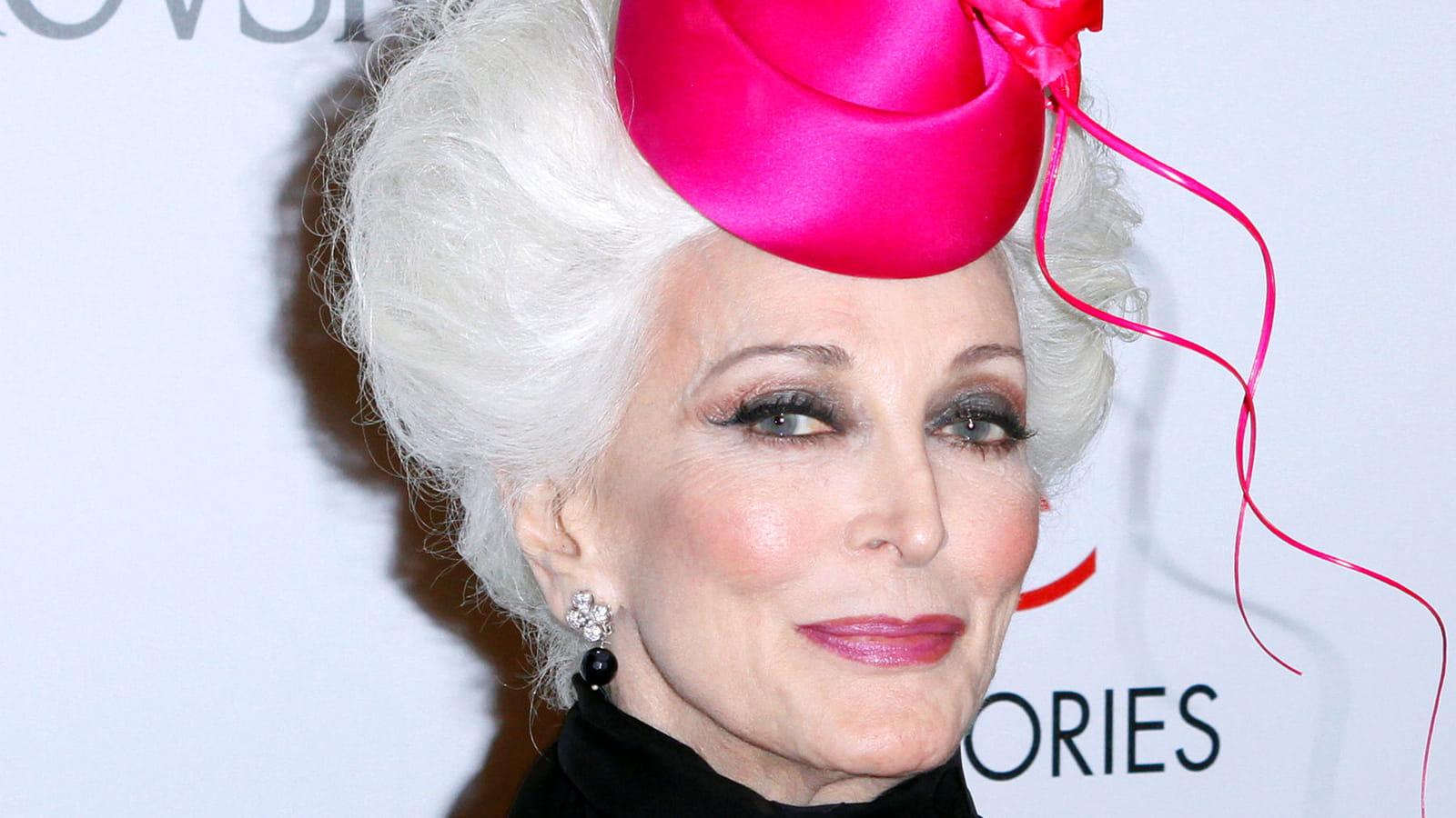 Carmen Dell'Orefice