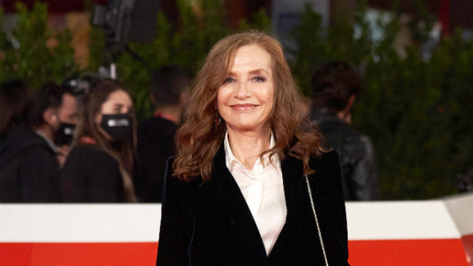 Isabelle Huppert