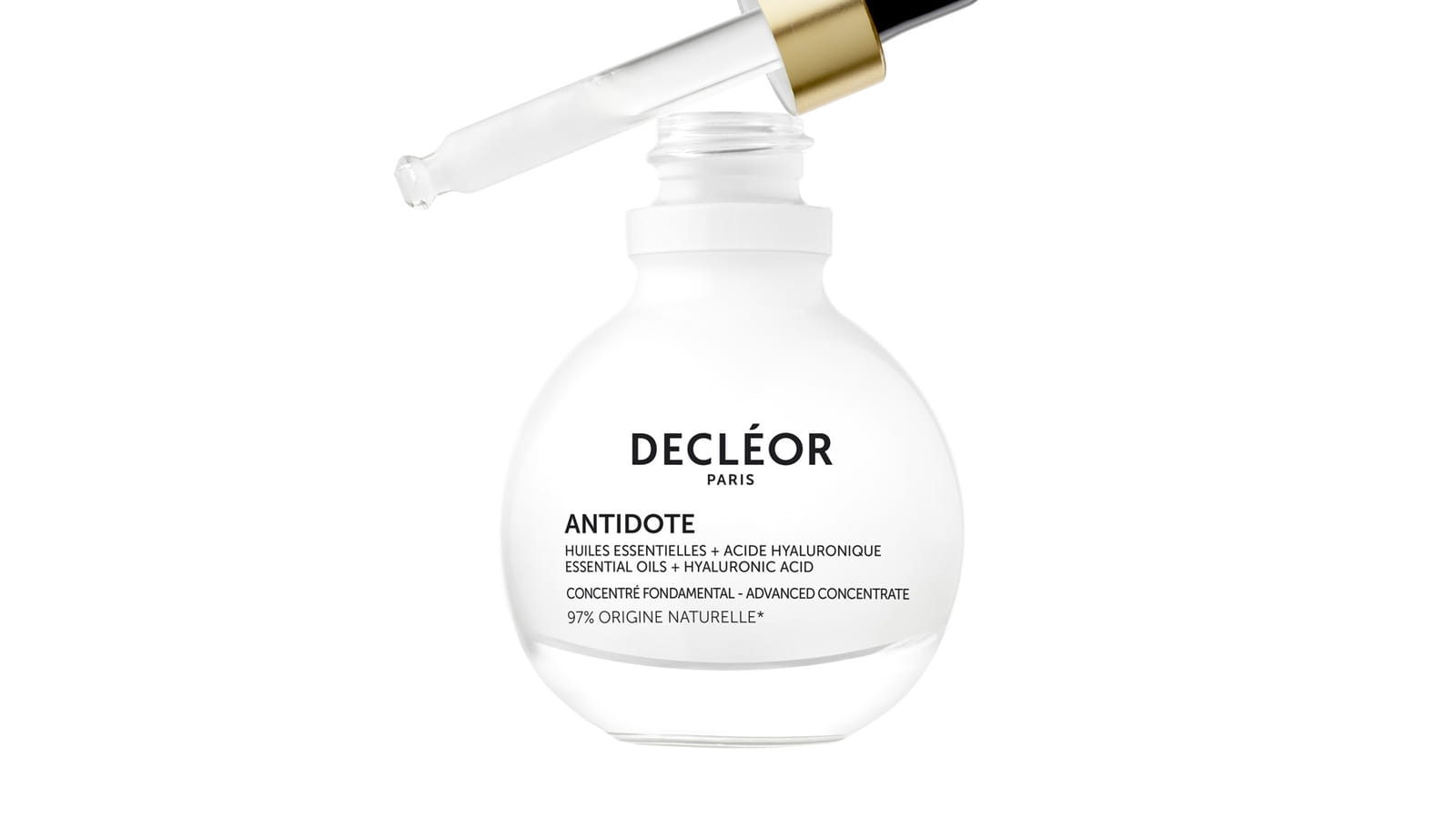 Concentré fondamental quotidien Antidote Decléor