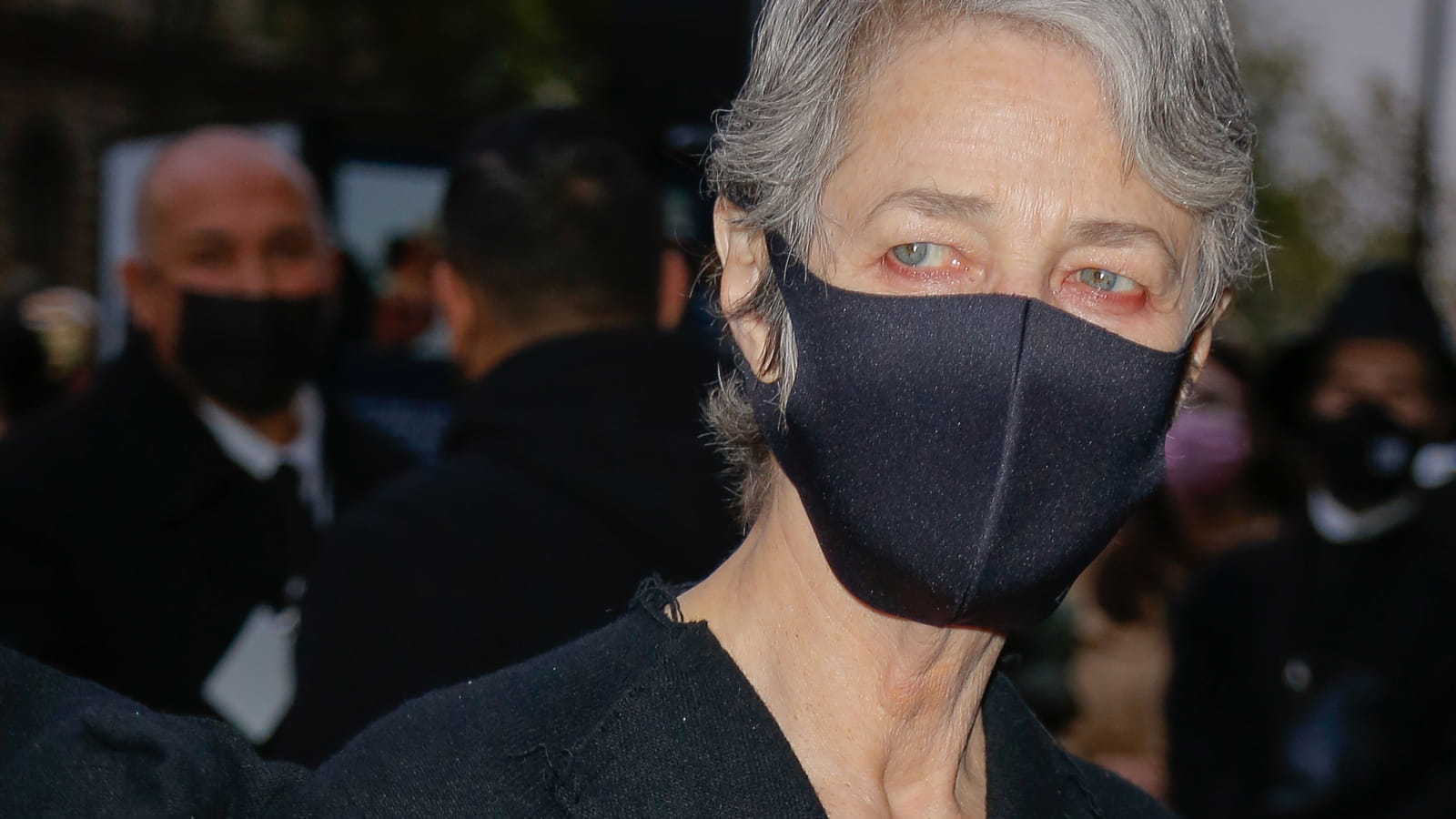 A la Fashion Week Printemps-Eté de Paris, en octobre 2020