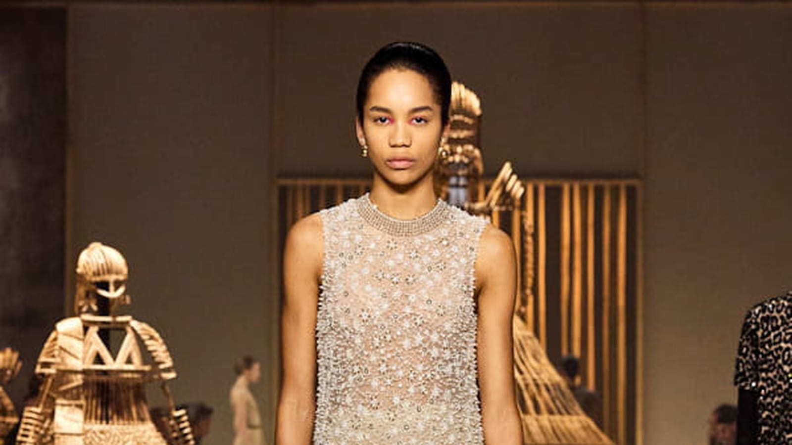 Look 66 du défilé Dior