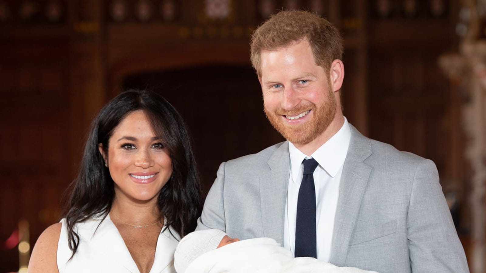 Meghan et Harry