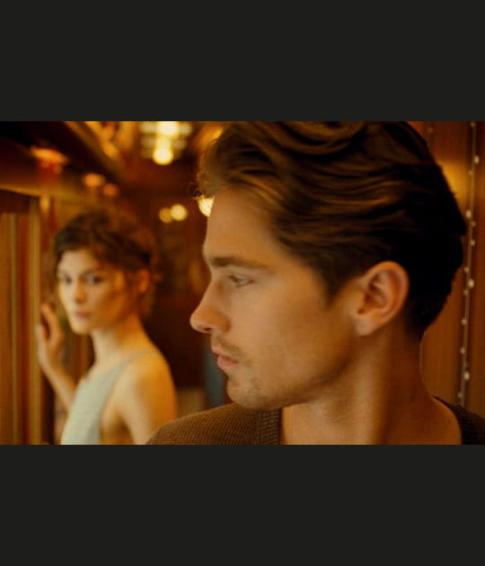 Une attirance mutuelle