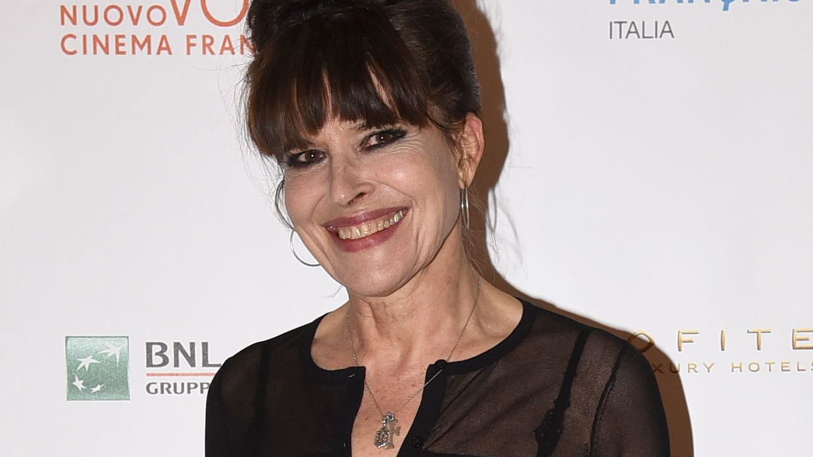 Fanny Ardant
