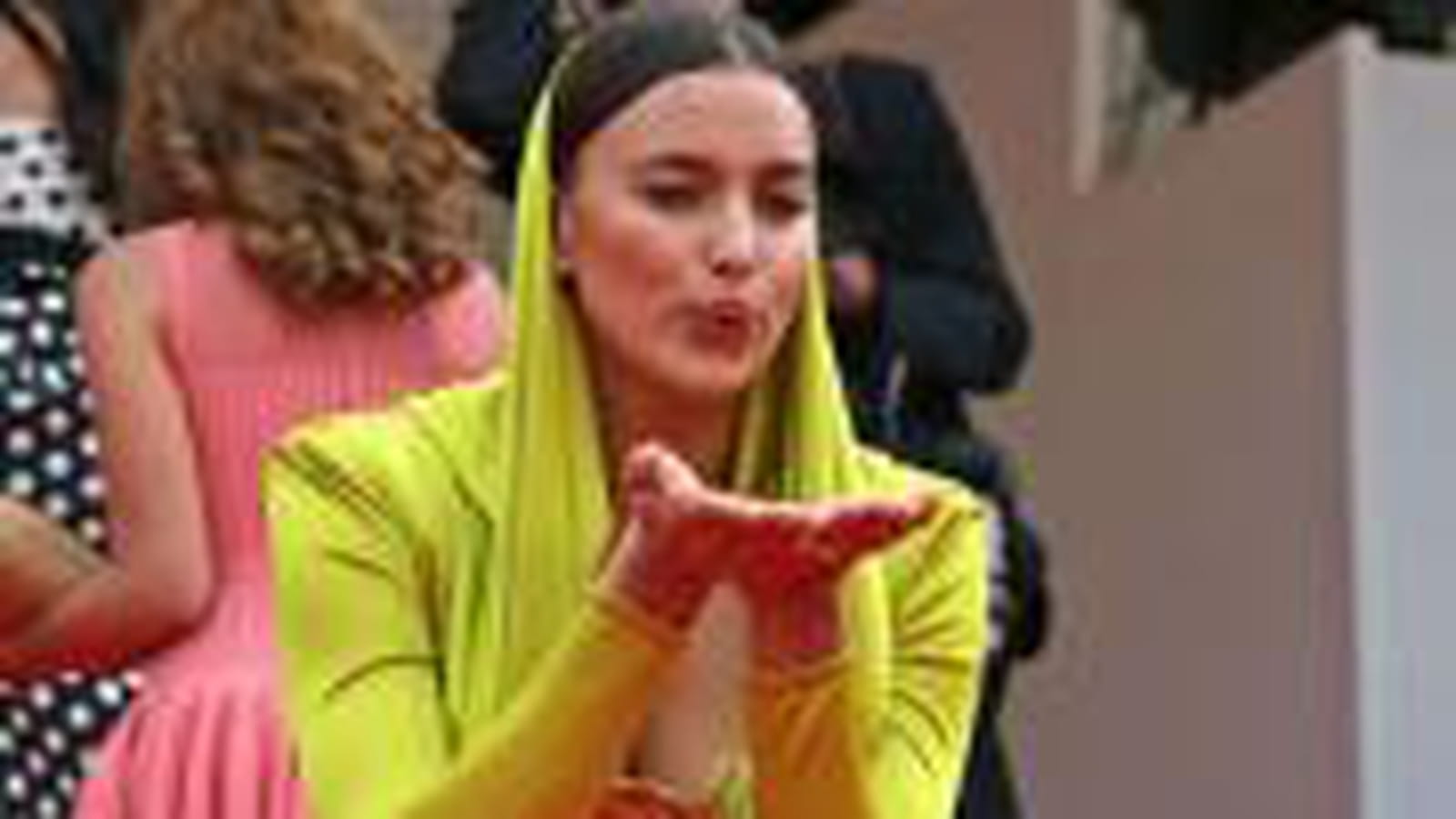 Irina Shayk
