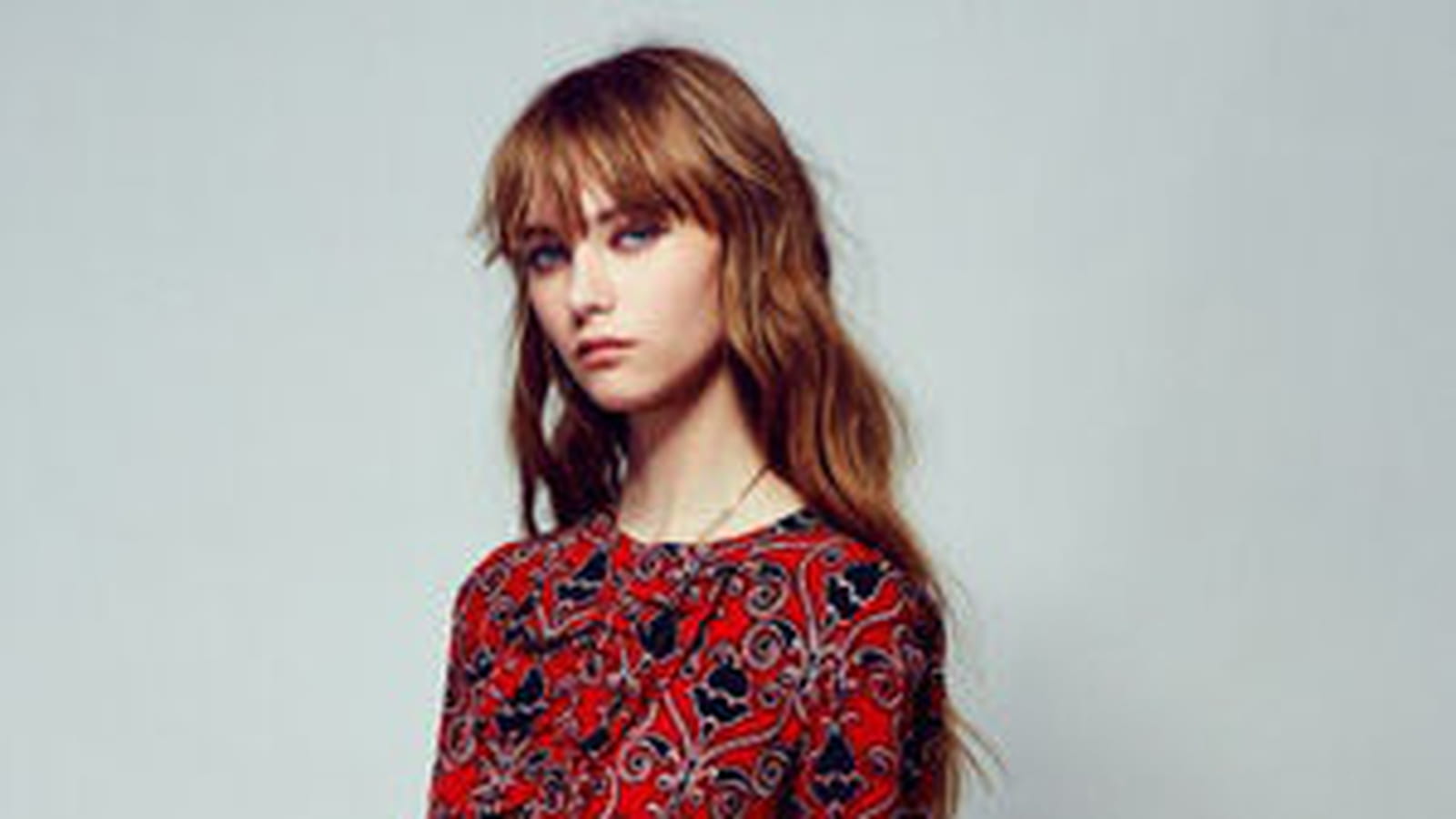 Robe "Arabesque" de Laurence Doligé