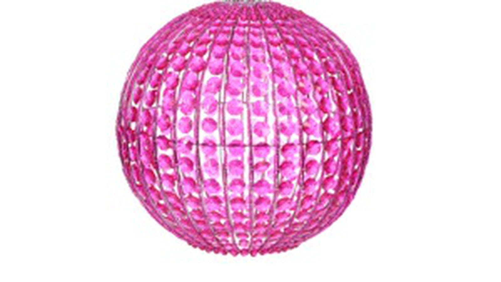 Lampe Strass de Maisons du Monde