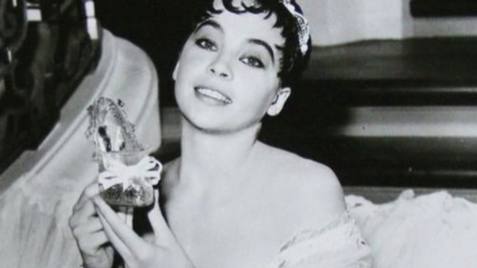 Leslie Caron