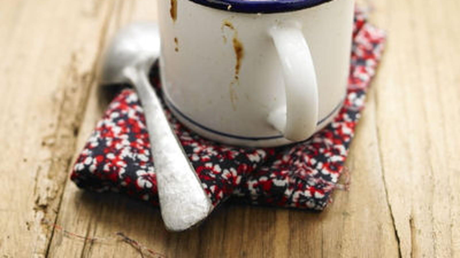 Mug cake banane et madeleine maxi pépites