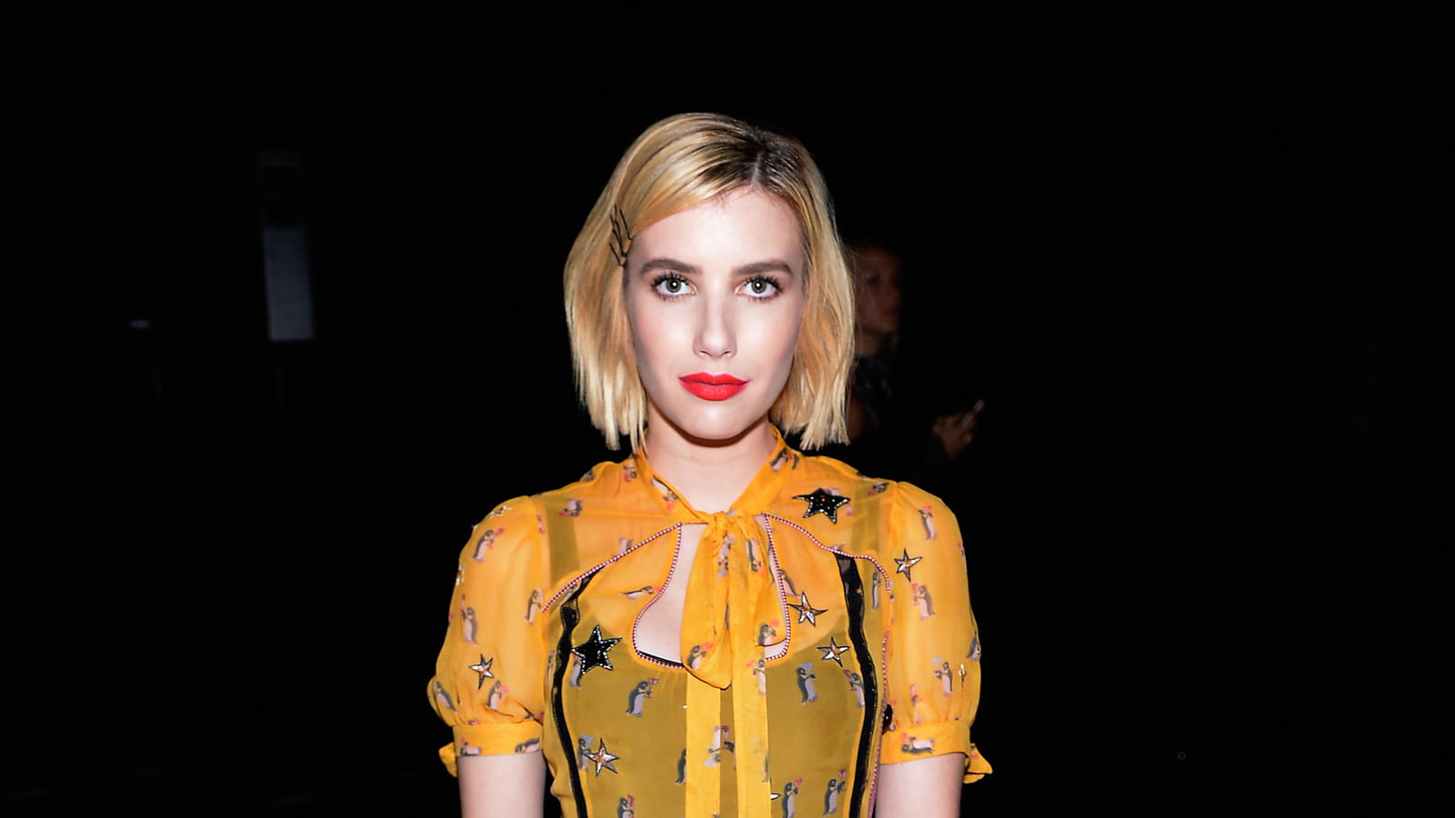 Emma Roberts
