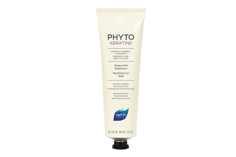 Le Masque Soin R&eacute;parateur Phyto K&eacute;ratine de Phyto