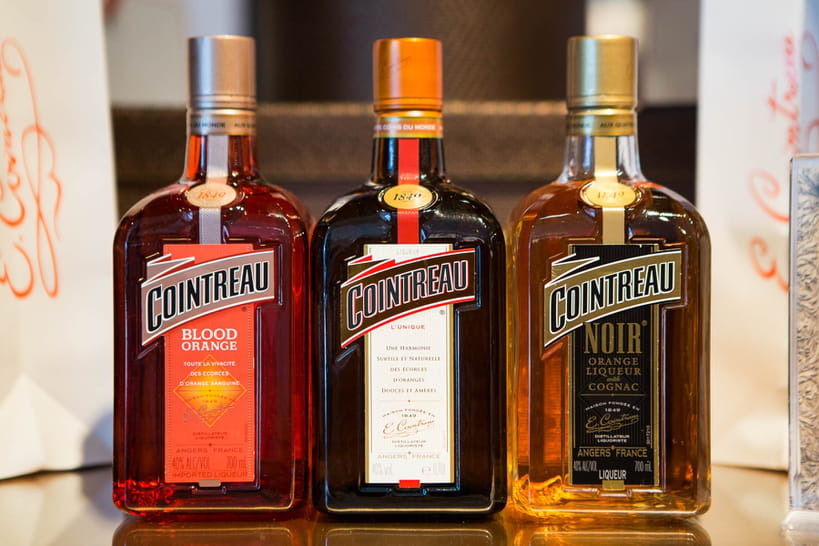 Le Cointreau : comment est-il fabriqué