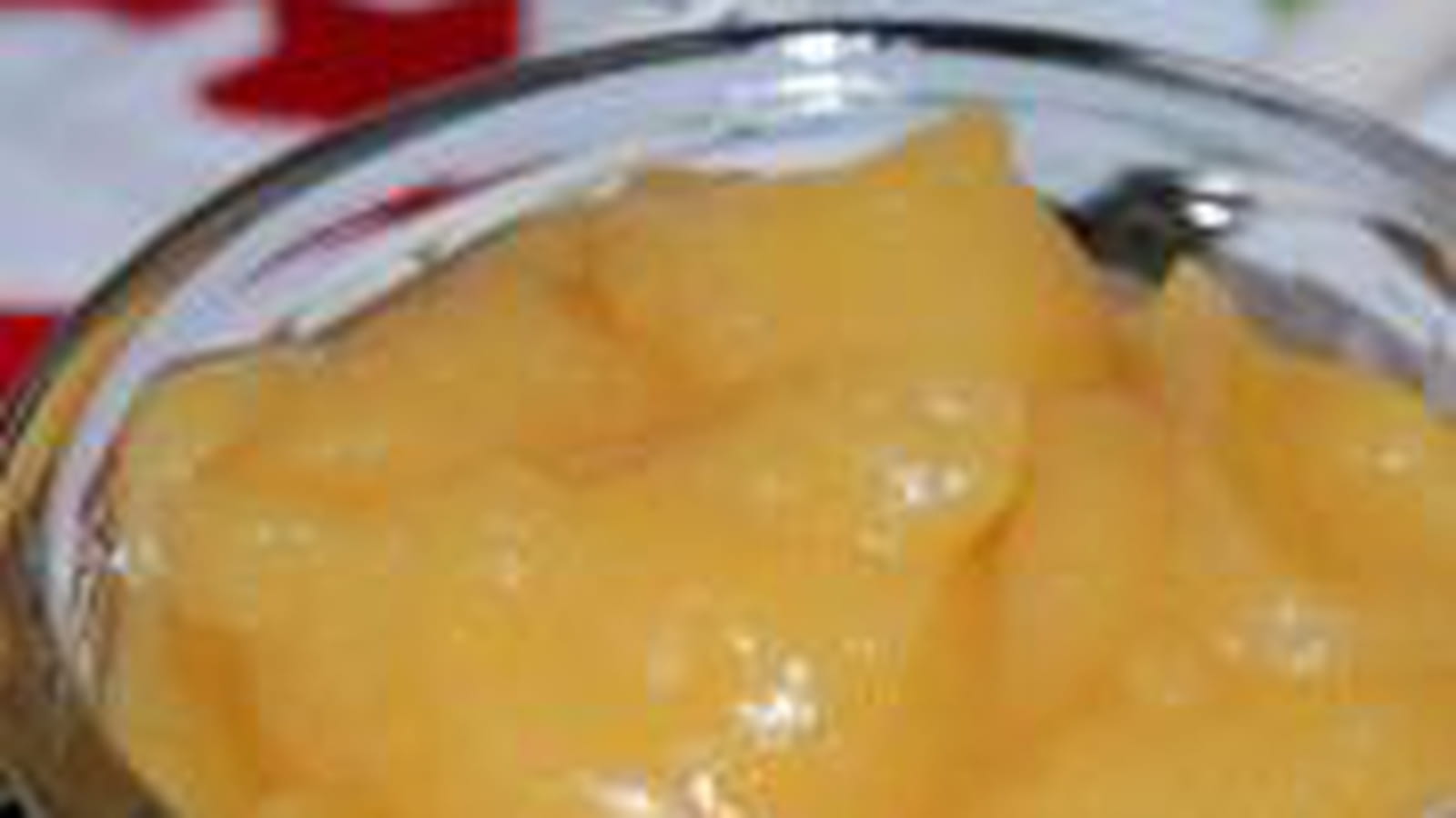 Compote pommes-mandarines