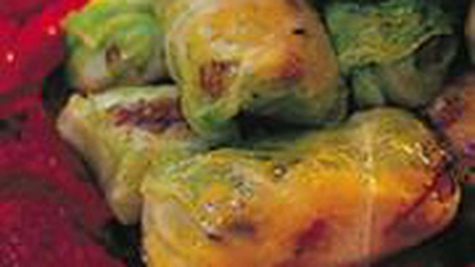 Paupiettes de chou
