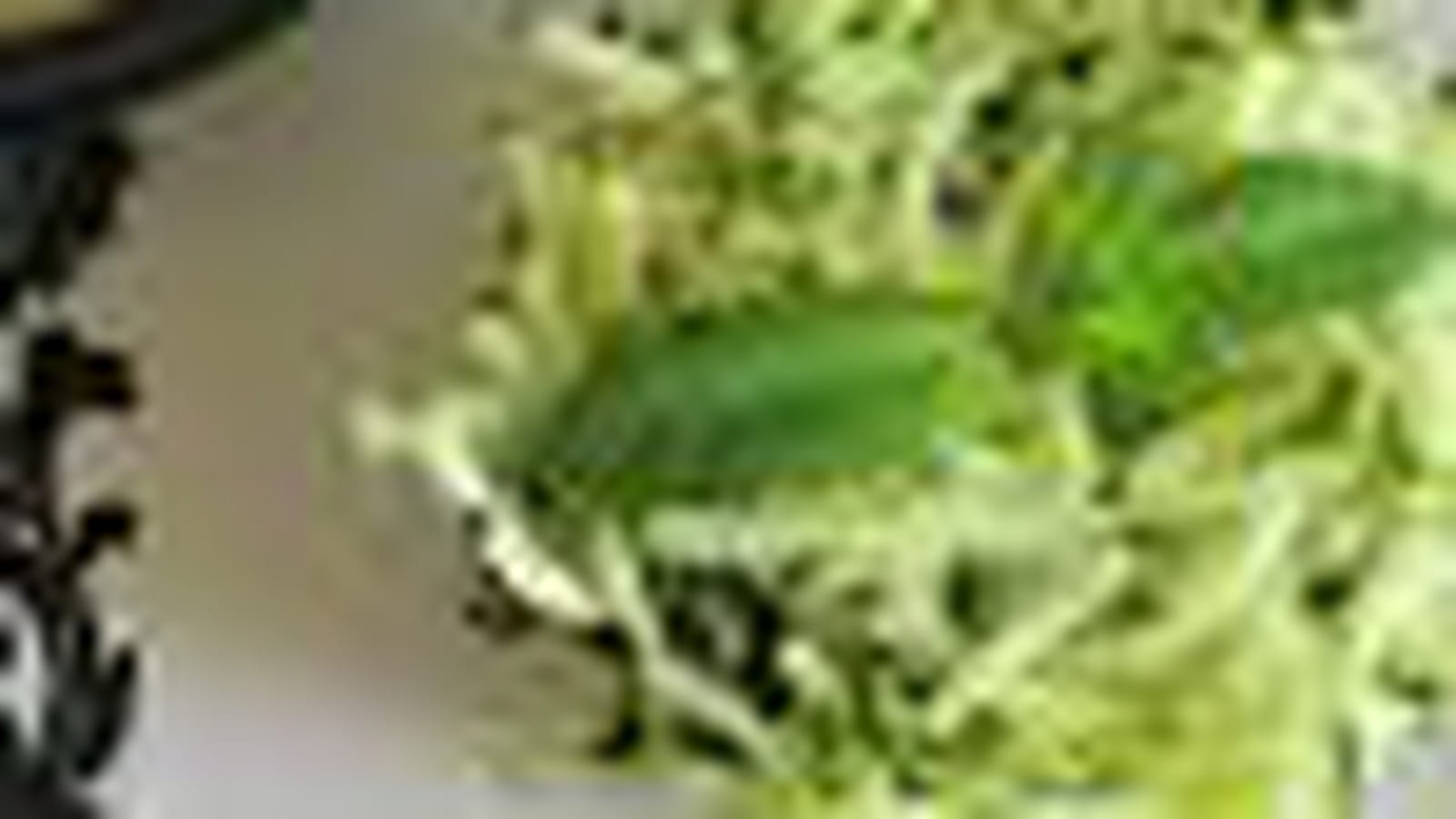 Courgettes