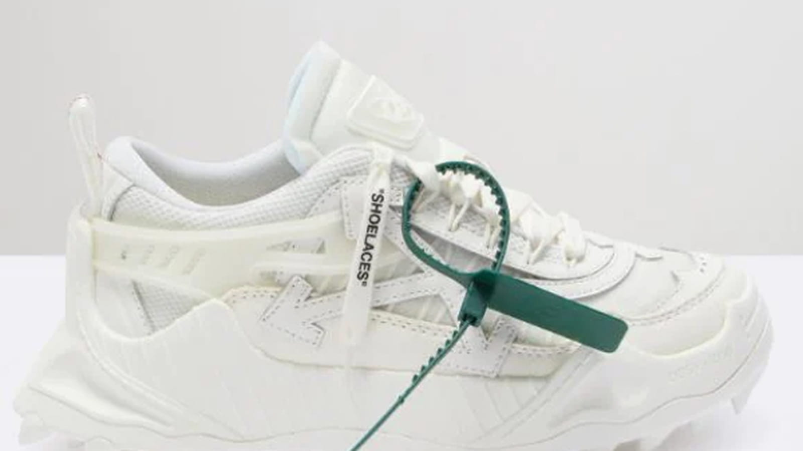 Baskets Off White