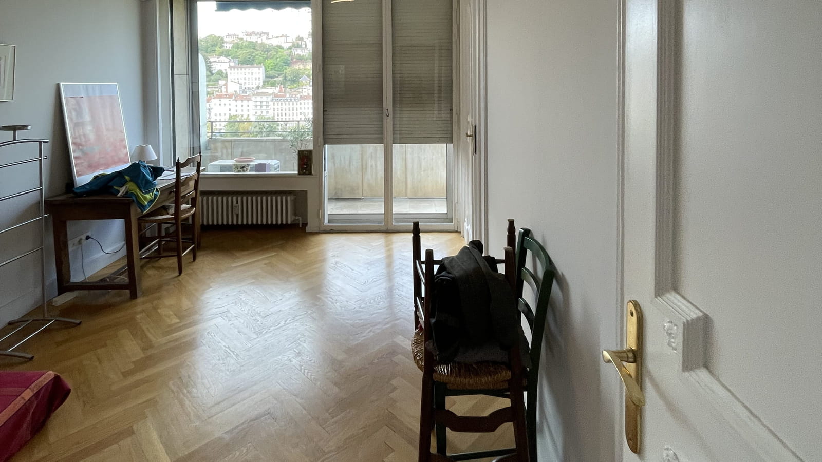 Chambre avant