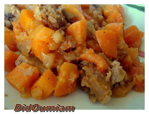 Veau aux carottes à l'ancienne : la recette facile
