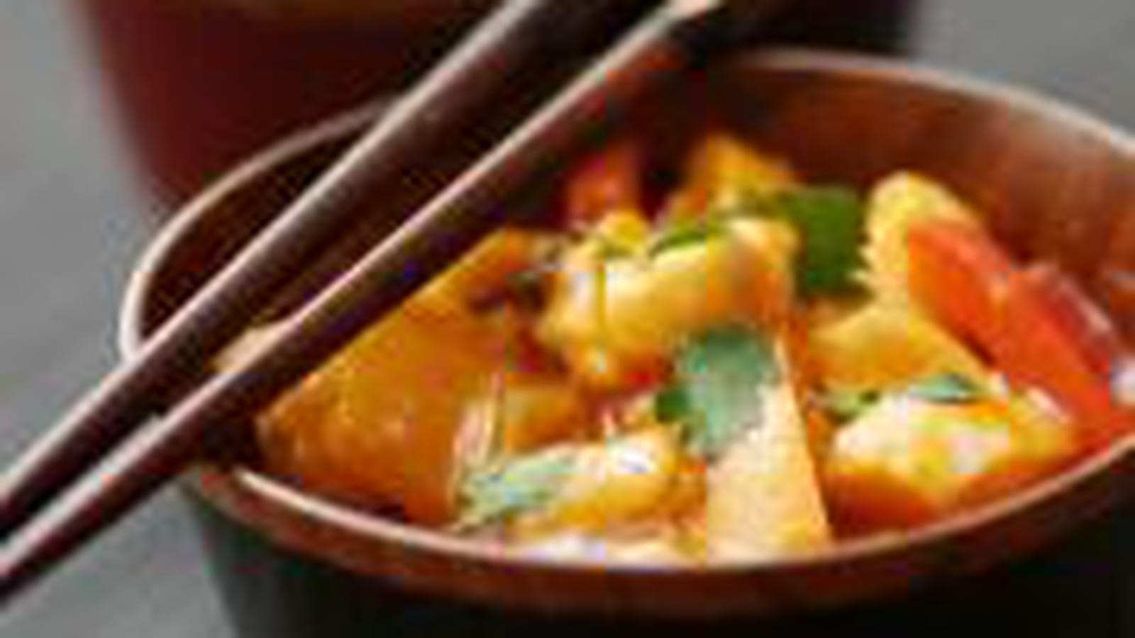 Gastronomie asiatique