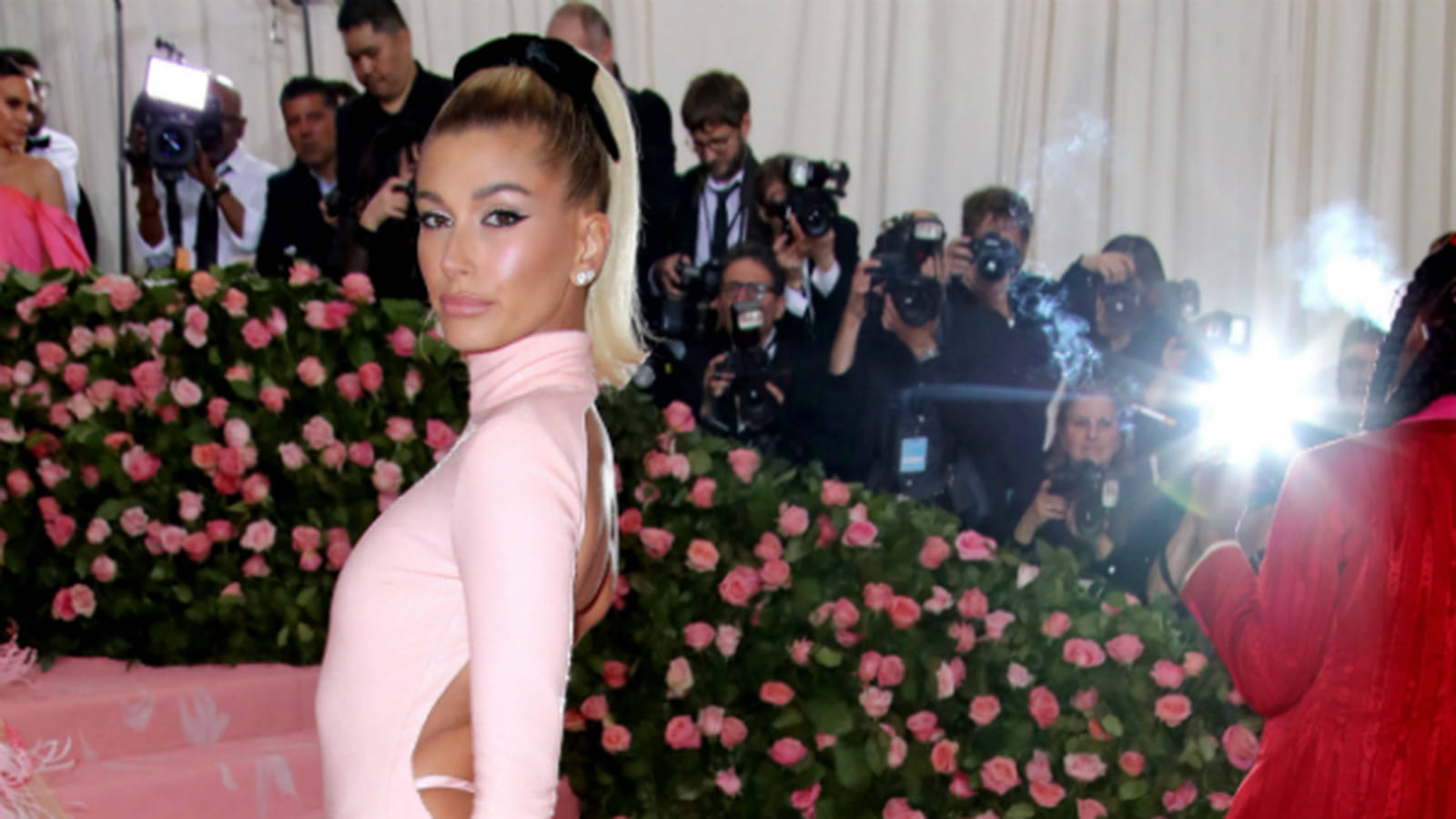 Hailey Baldwin Bieber