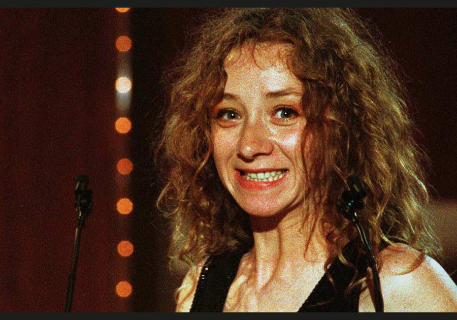 Sylvie Testud &agrave; 26&nbsp;ans