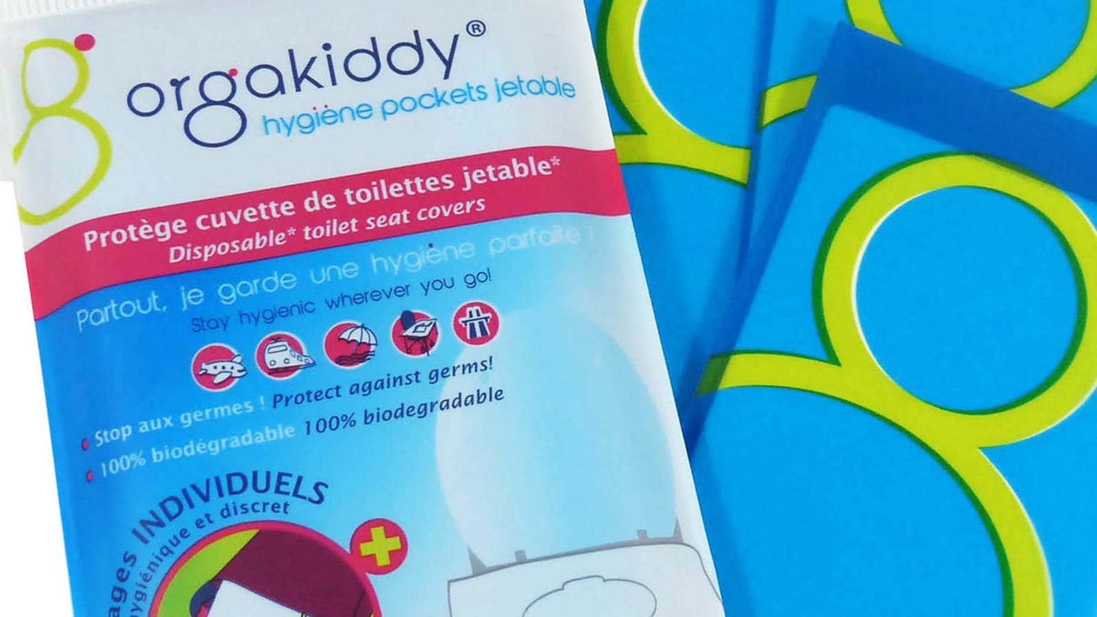 Protège-cuvettes de toilettes