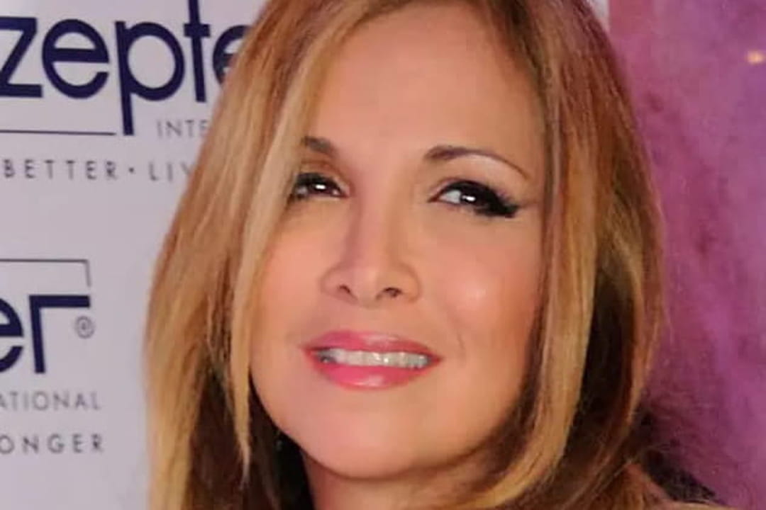 Hélène Ségara, solide face à l'adversité : 