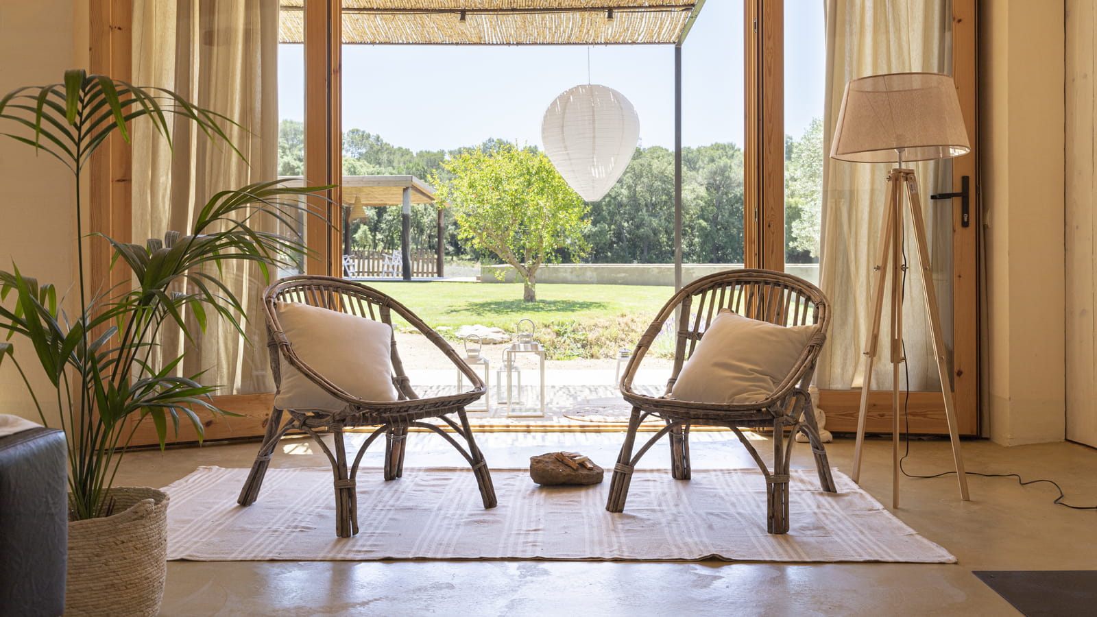 Duo de fauteuils