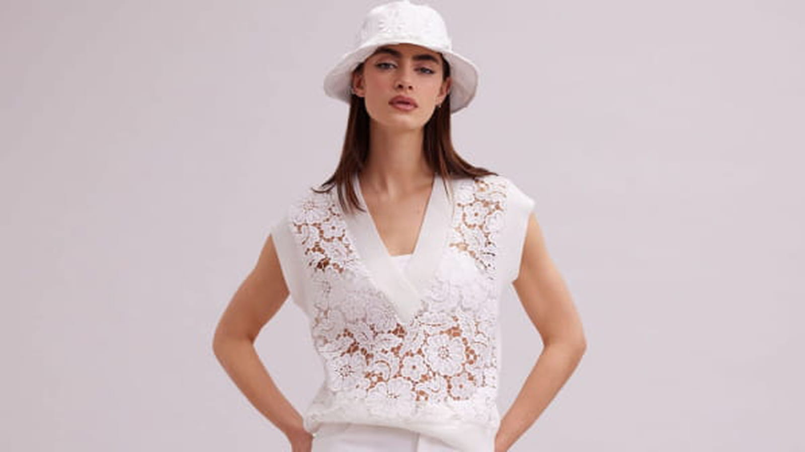 Gilet Anne Fontaine