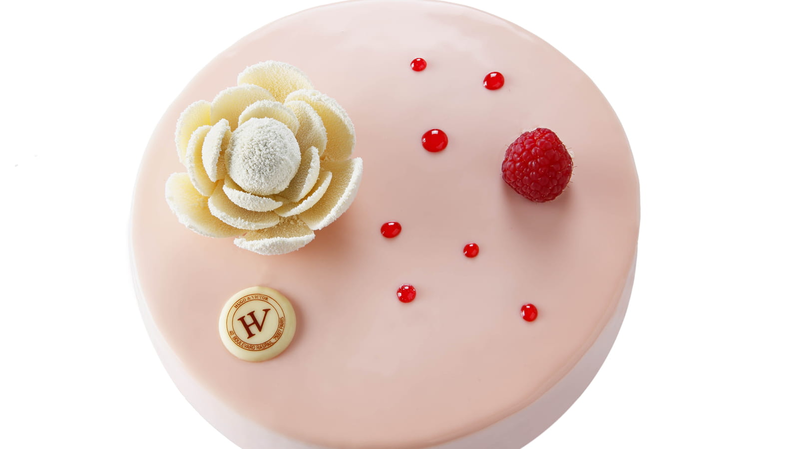 Bavarois de Hugo et Victor