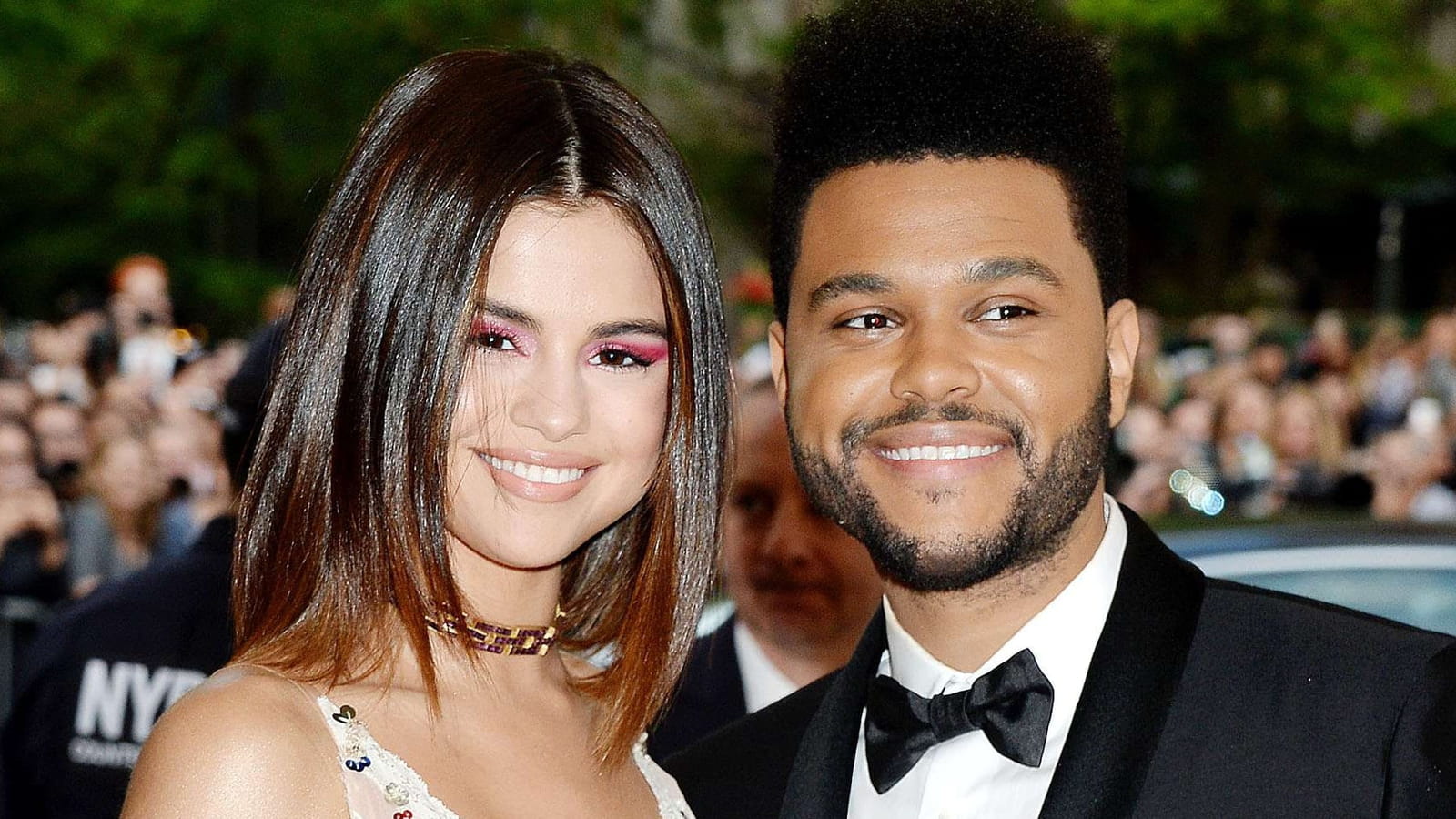 Selena Gomez et The Weeknd